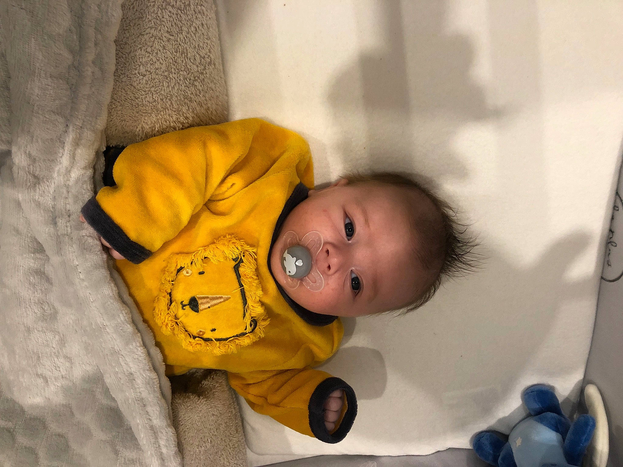 Loevann a rejoint le concours — aidez-le/la à gagner de superbes lots ! baby, baby_products, baby_safety, baby_toddler_clothing, bedtime, cheek, child, comfort, flooring, human_body, linens, nap, person, room, sitting, sleep, textile, toddler, tree, wood