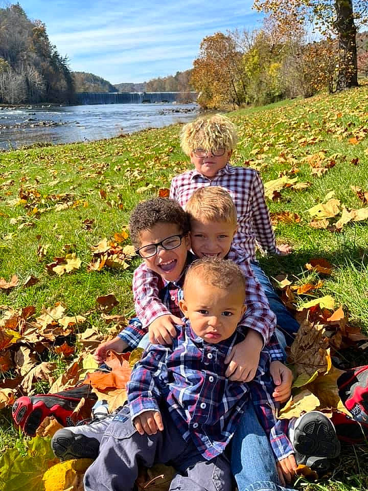 Damarion joined the competition — help win amazing prizes! botany, child, fun, grass, grassland, happy, jeans, joy, lake, landscape, leisure, natural_landscape, nature, people_in_nature, person, plant, shoe, sky, sneakers, toddler