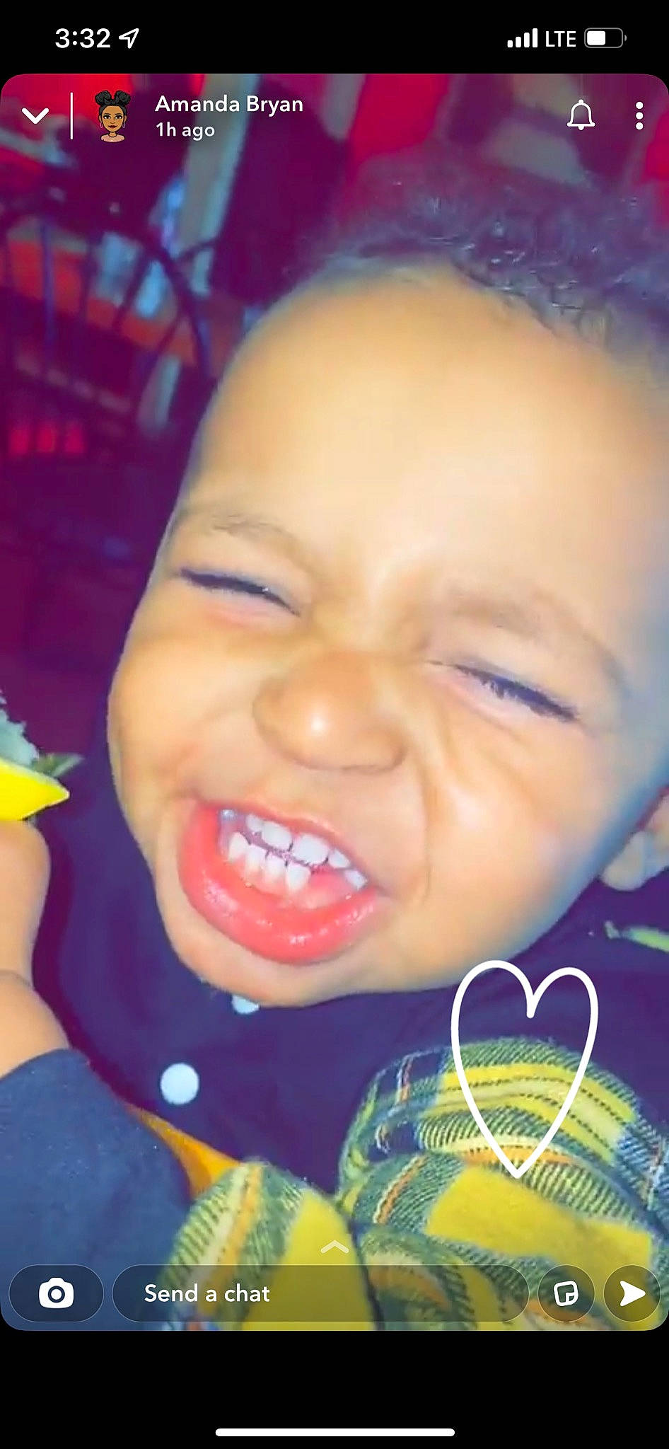 Israel is registered to the contest to win money with this photo: cheek, child, chin, cool, ear, eyebrow, finger, forehead, happy, iris, jaw, lip, mouth, nose, orange, organ, person, skin, smile, toddler