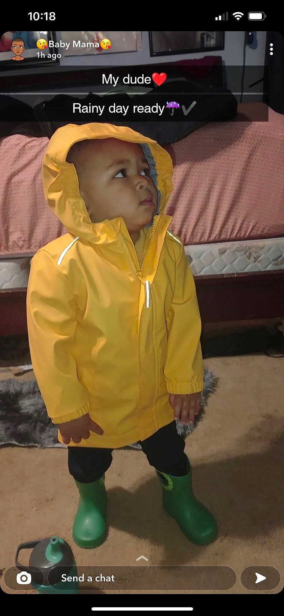 Israel joined the competition — help win amazing prizes! cap, child, couch, fun, glove, hat, headgear, hoodie, jacket, knee, nose, pattern, person, personal_protective_equipment, sitting, sleeve, thumb, toddler, uniform