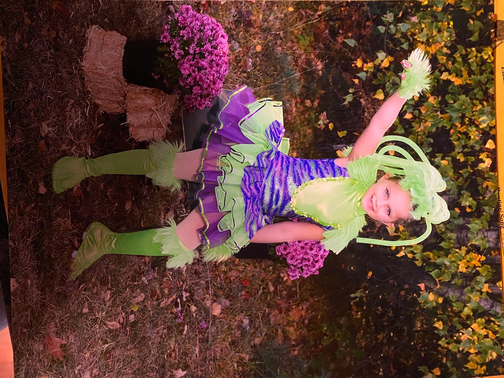 Lyllian joined the competition — help win amazing prizes! costume, fictional_character, joy, lavender, magenta, person, purple, violet