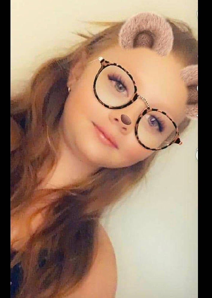 Caleigh joined the competition — help win amazing prizes! beauty, cheek, chin, ear, eye, eyebrow, eyelash, eyewear, face, forehead, glasses, hair, hairstyle, head, lip, nose, organ, person, selfie, skin