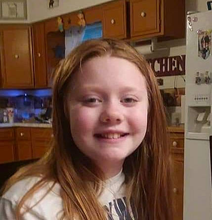 Caleigh joined the competition — help win amazing prizes! blond, brown_hair, cheek, child, chin, eyebrow, face, facial_expression, forehead, hair, hair_coloring, hairstyle, head, jaw, joy, lip, nose, organ, person, skin