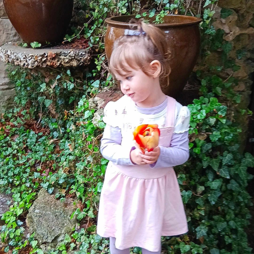 Ameila joined the competition — help win amazing prizes! child, cookware, face, female, girl, head, herbal, herbs, jar, leaf, person, photography, plant, planter, portrait, pot, pottedplant, pottery, vase, vegetation