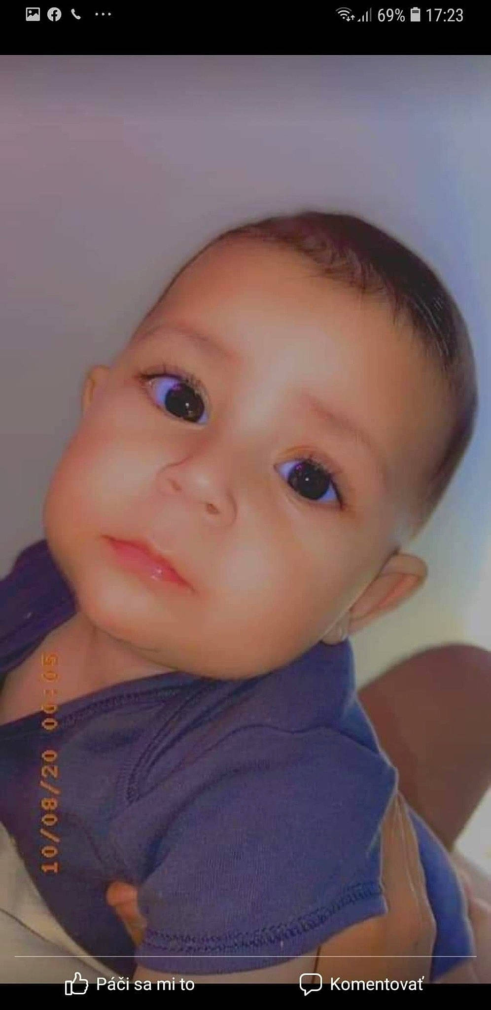 Fernando joined the competition — help win amazing prizes! baby, cheek, chin, ear, eye, eyebrow, eyelash, forehead, hair, hairstyle, head, human_body, iris, lip, mouth, neck, nose, person, shoulder, skin