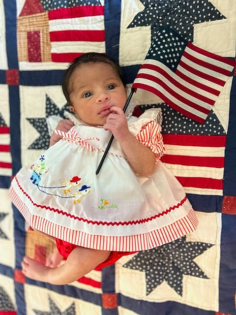 Juniper joined the competition — help win amazing prizes! art, baby, baby_products, baby_toddler_clothing, carmine, child, event, flag, flag_day_usa, flag_of_the_united_states, happy, linens, pattern, person, product, sleeve, sugar_cake, sweetness, textile, toddler