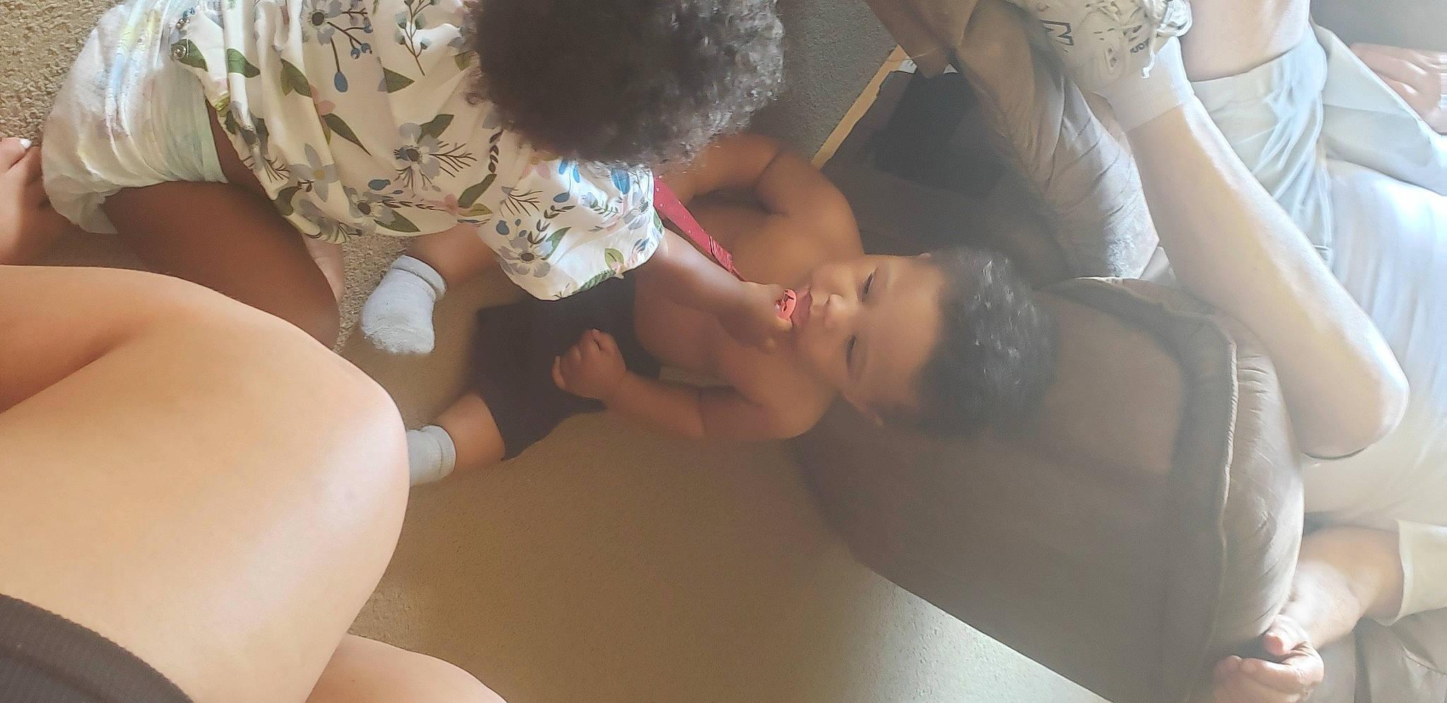 Rainey joined the competition — help win amazing prizes! arm, black_hair, chest, comfort, elbow, eyelash, finger, gesture, hand, happy, human_body, joint, knee, leg, mouth, neck, person, shoulder, skin, thigh