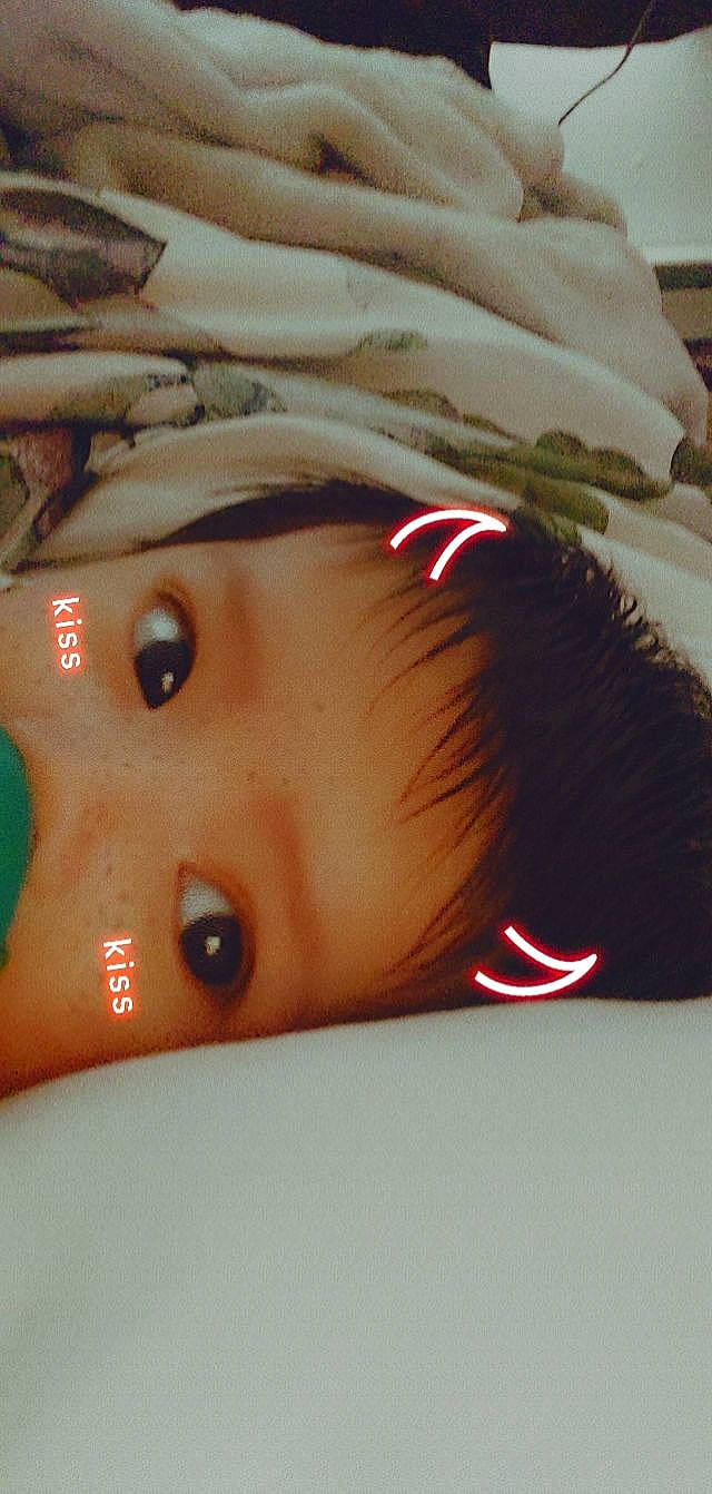 Ezra joined the competition — help win amazing prizes! black_hair, brown_hair, cheek, chest, child, chin, close_up, eye, eyebrow, eyelash, hairstyle, human_body, iris, jaw, lip, mouth, neck, nose, person, skin