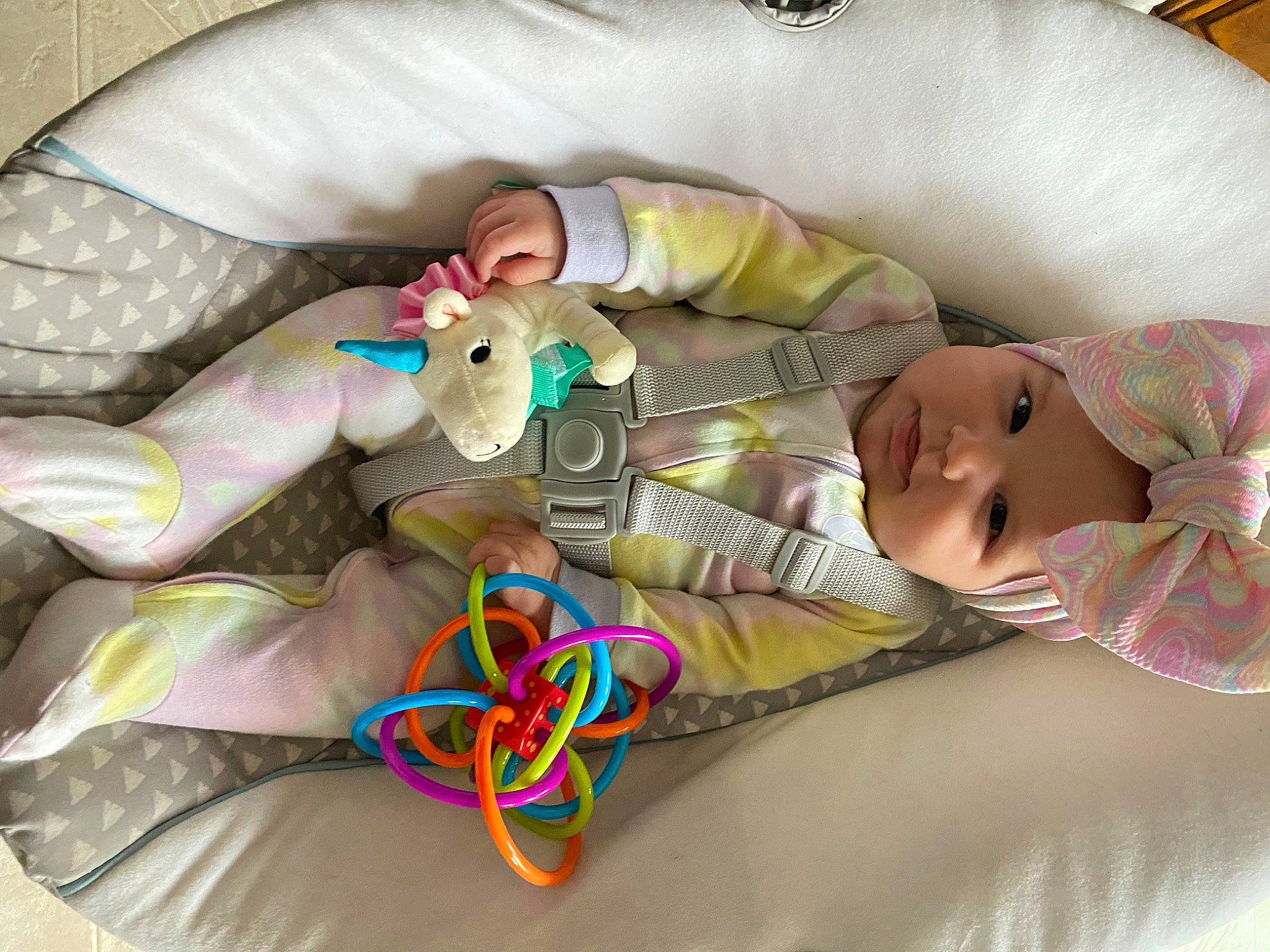 Siren joined the competition — help win amazing prizes! baby, baby_products, baby_safety, baby_sleeping, baby_toddler_clothing, baby_toys, chest, child, comfort, finger, headwear, linens, mouth, nail, person, room, skin, textile, thumb, toddler