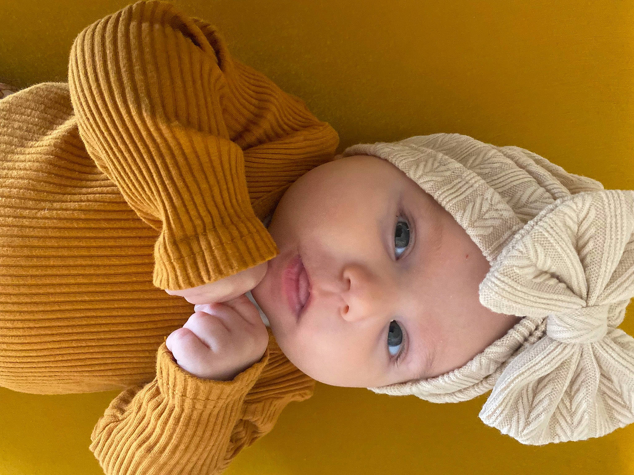 Siren is registered to the contest to win money with this photo: baby, baby_toddler_clothing, cap, cheek, child, comfort, eye, face, happy, hat, head, headgear, headwear, iris, lip, nose, person, skin, sun_hat, textile