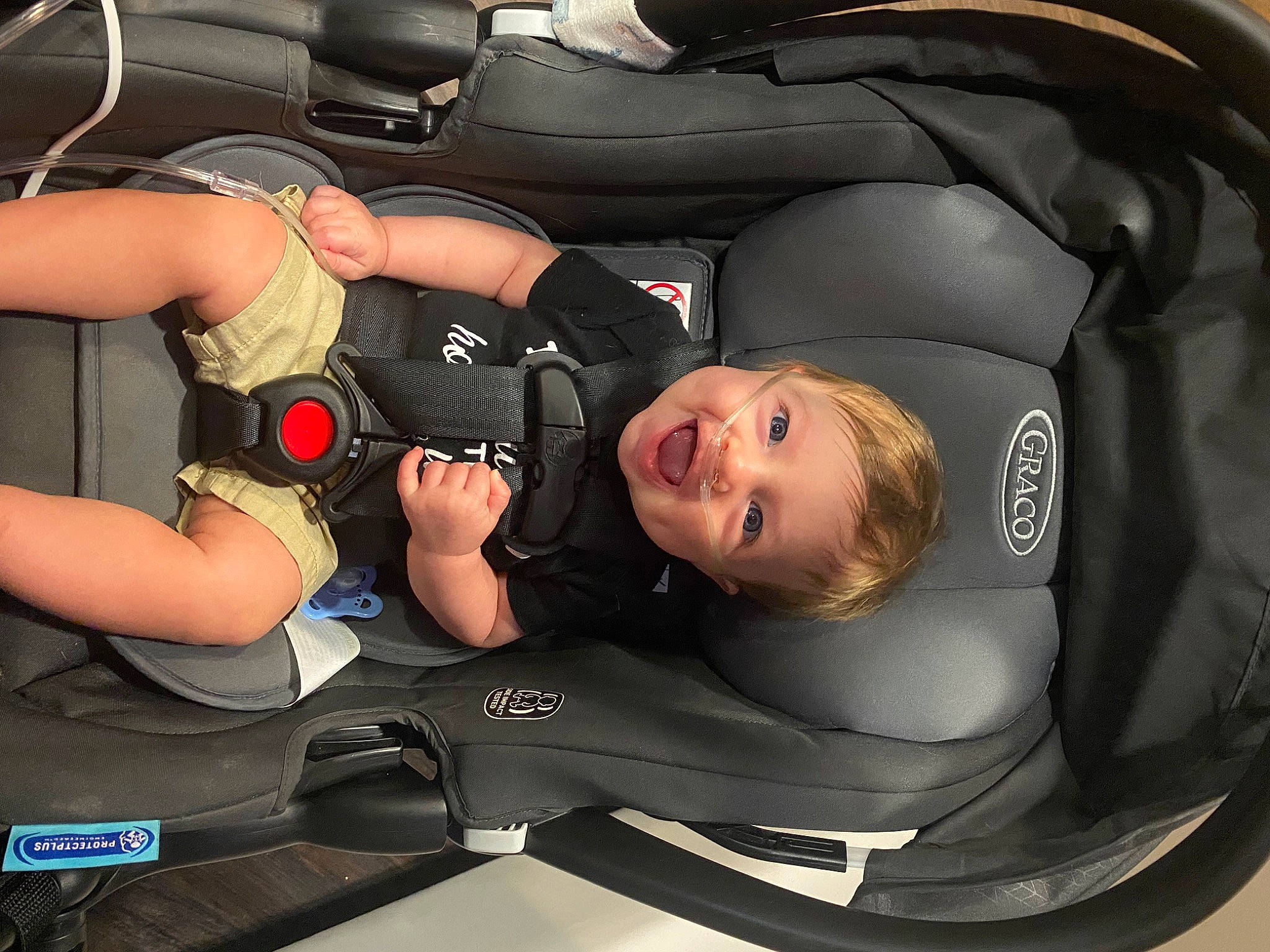 Colt joined the competition — help win amazing prizes! auto_part, automotive_design, automotive_exterior, automotive_tire, automotive_wheel_system, car, car_seat, car_seat_cover, comfort, family_car, flash_photography, head_restraint, luxury_vehicle, motor_vehicle, person, personal_luxury_car, recreation, smile, toddler, vehicle
