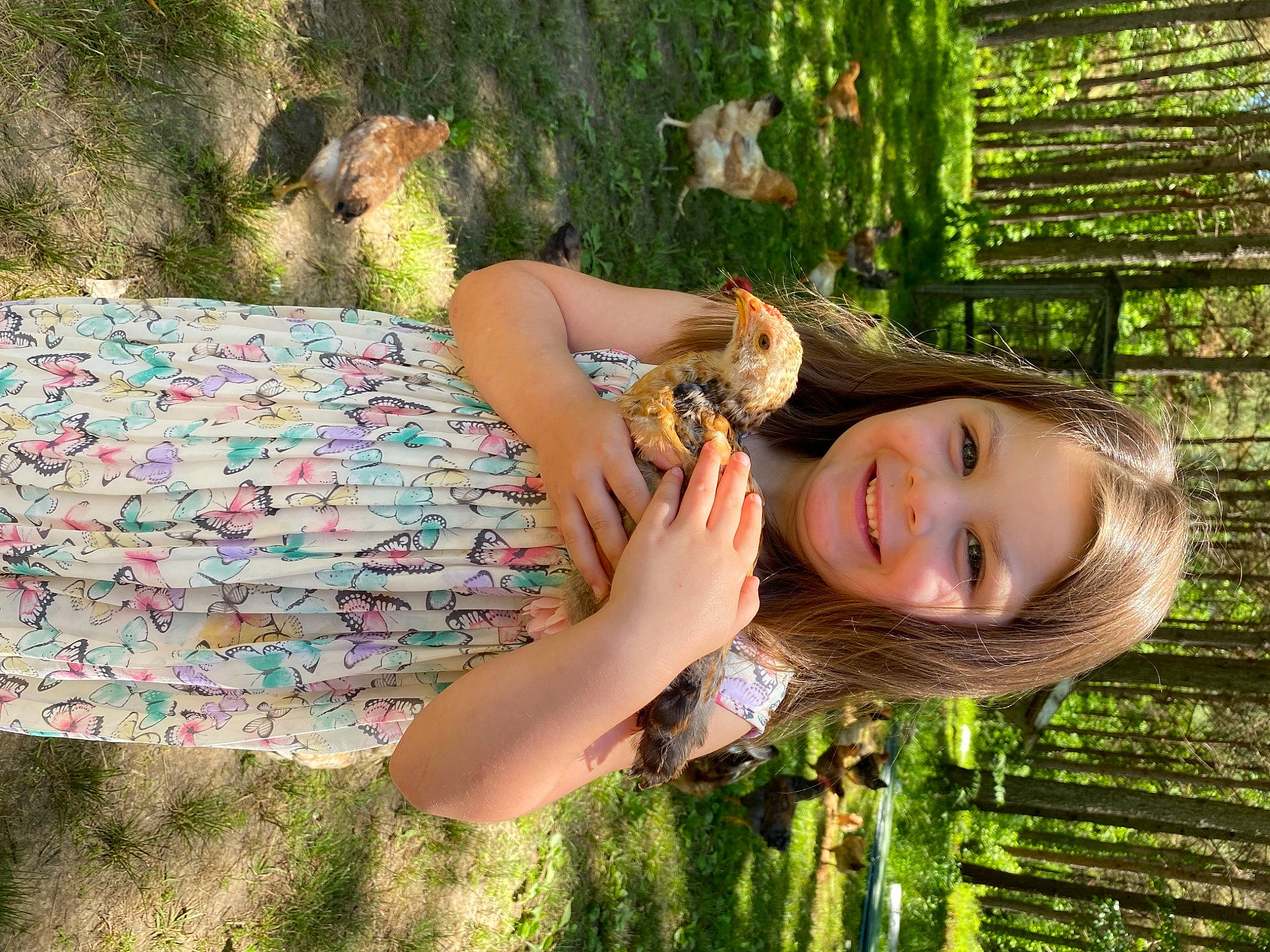 Aliyah is registered to the contest to win money with this photo: black_hair, botany, fawn, fun, grass, grass_family, happy, joy, leaf, leisure, lip, long_hair, nature, people_in_nature, person, plant, skin, smile, summer, sunlight