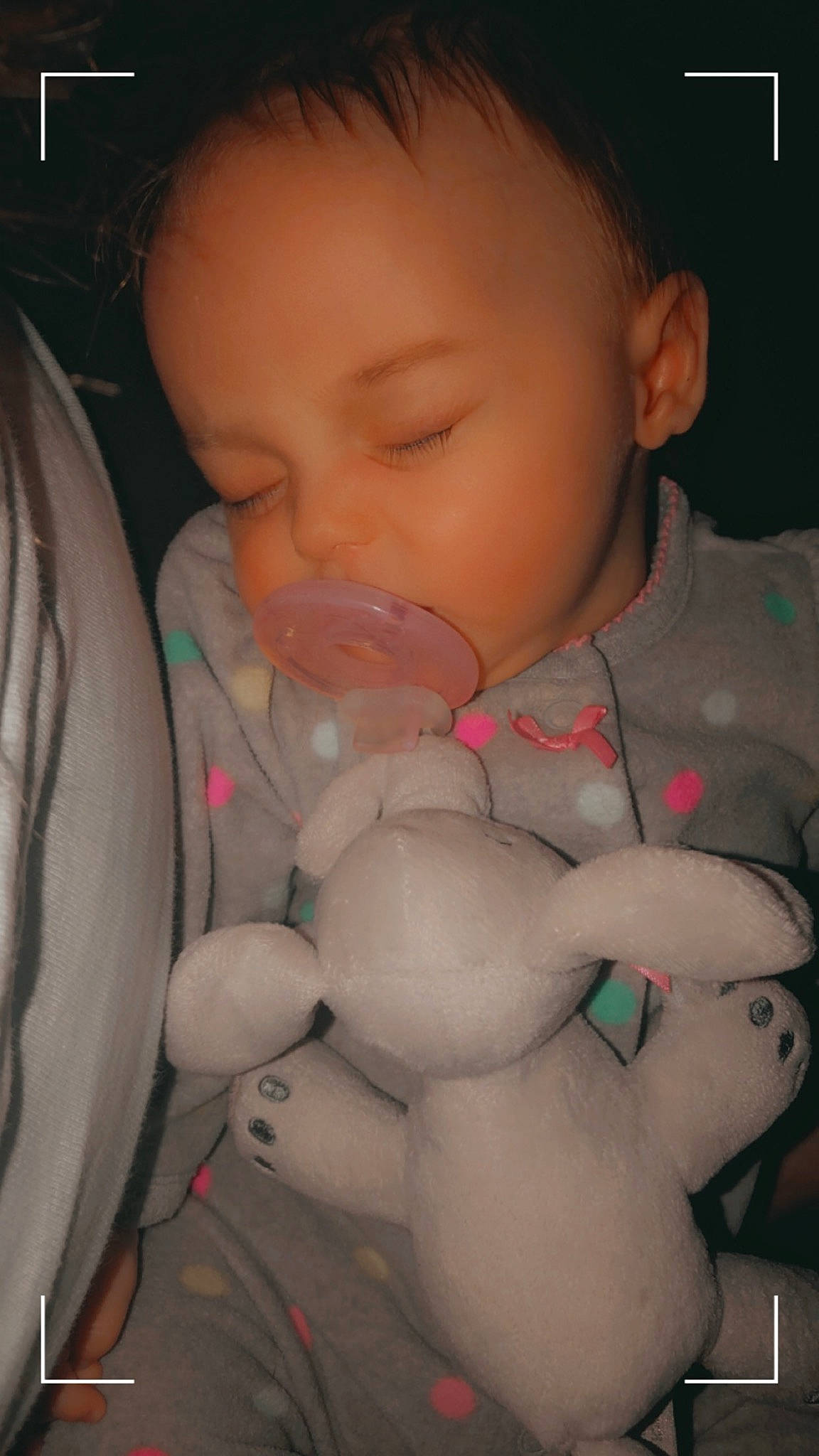 Madilynn joined the competition — help win amazing prizes! baby, cheek, child, lip, mouth, nose, person, skin, toddler