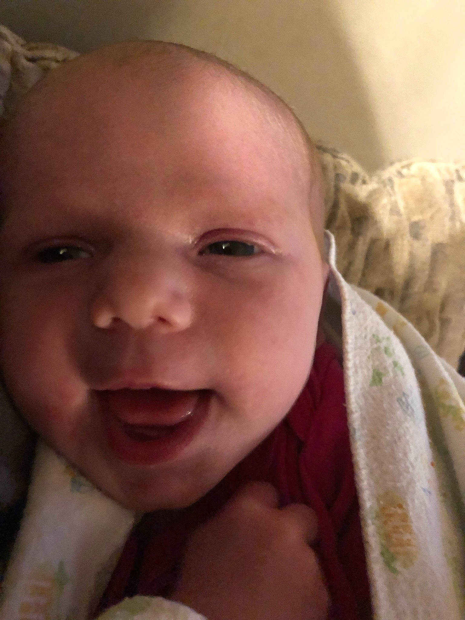 Adilynn joined the competition — help win amazing prizes! baby, beauty, cheek, child, chin, close_up, eye, eyebrow, face, facial_expression, forehead, head, lip, mouth, nose, organ, people, person, skin, smile