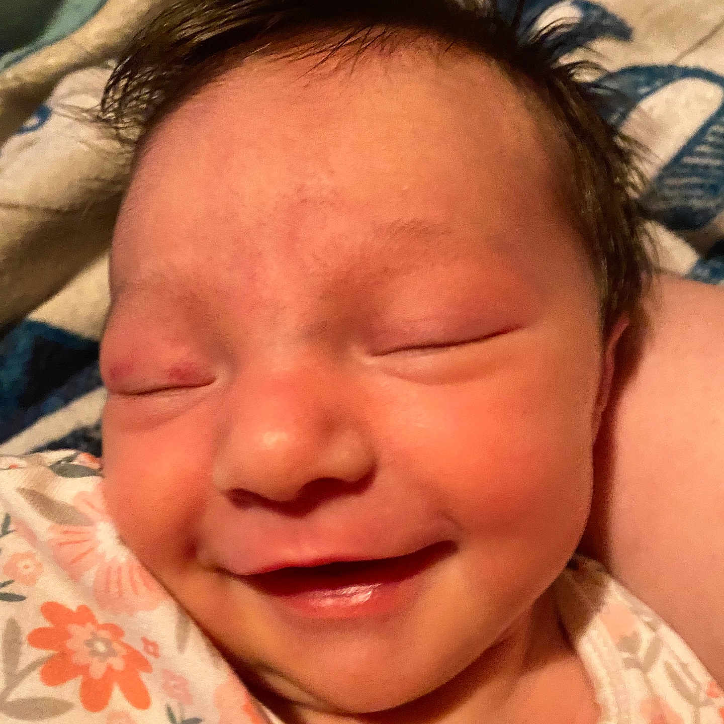 Willow joined the competition — help win amazing prizes! architecture, baby, blanket, clothing, cosmetics, cushion, face, glove, happy, head, homedecor, laughing, lipstick, newborn, person, photography, portrait, quilt, sleeping, smile
