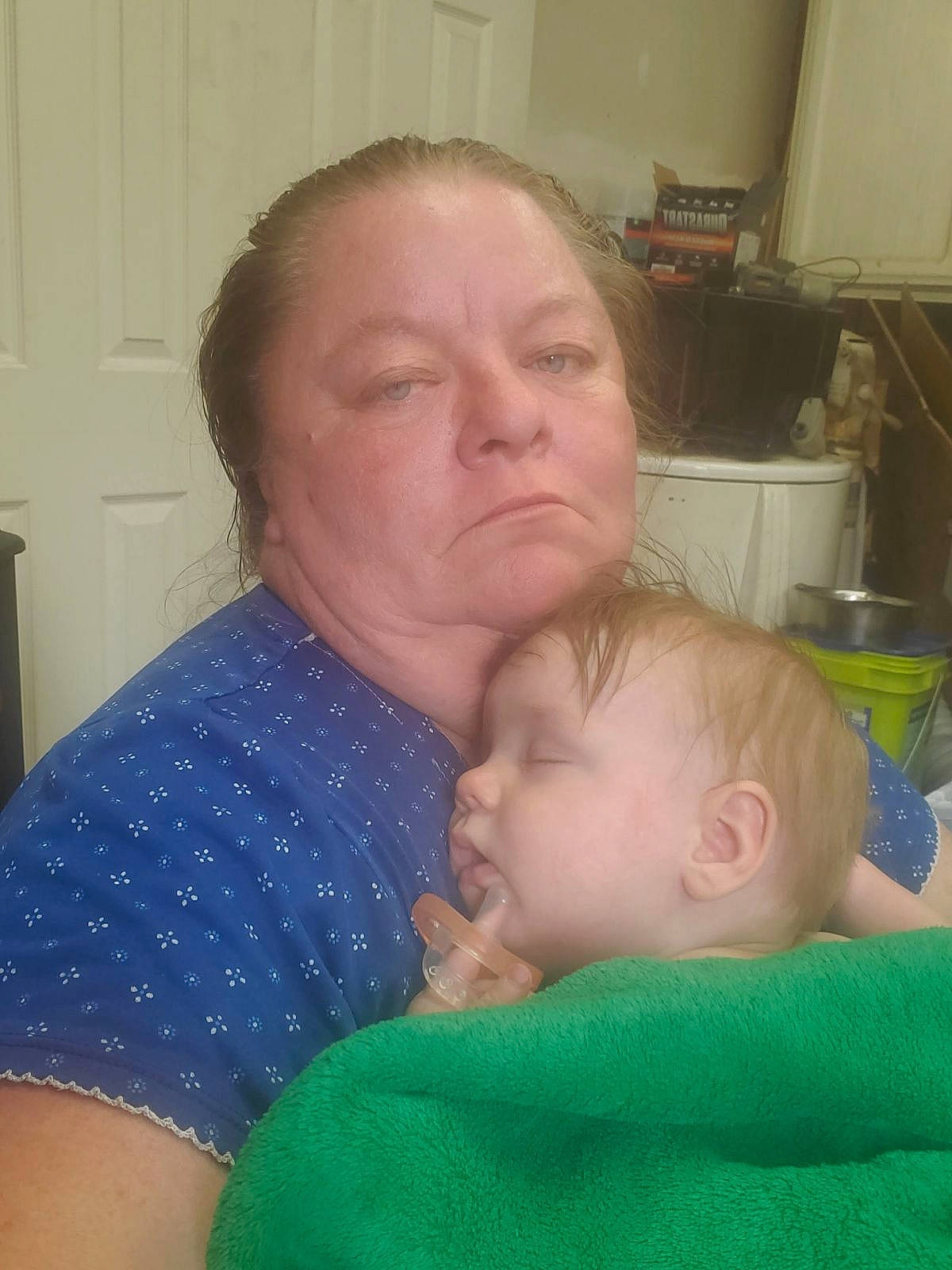 Gage joined the competition — help win amazing prizes! abdomen, baby, cheek, child, chin, comfort, couch, door, ear, eye, fun, happy, iris, lap, mouth, nose, person, room, sitting, skin