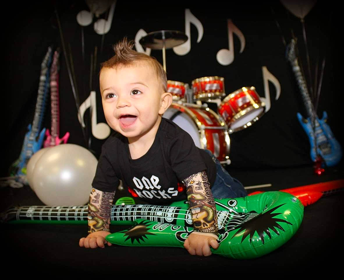 Titus joined the competition — help win amazing prizes! child, cool, fun, games, indoor_games_and_sports, person, photography, play, recreation, room, smile, table, toddler