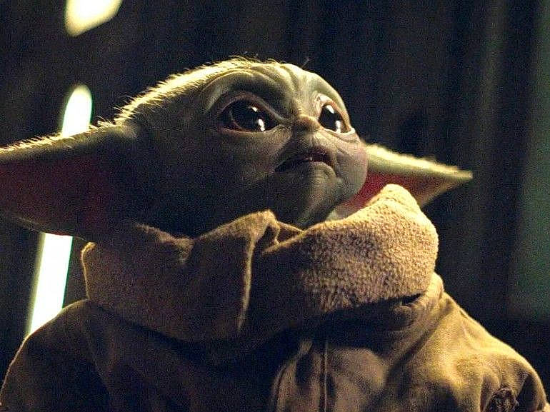 Baby Yoda