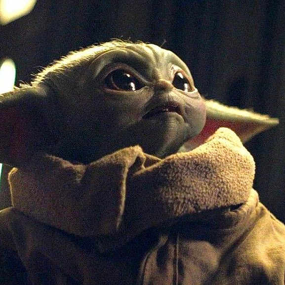Baby Yoda