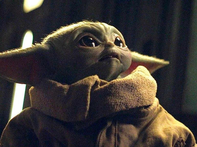 Baby Yoda