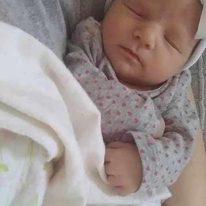 Hailie is registered to the contest to win money with this photo: baby, baby_sleeping, bedtime, cheek, child, nap, person, skin, sleep, toddler