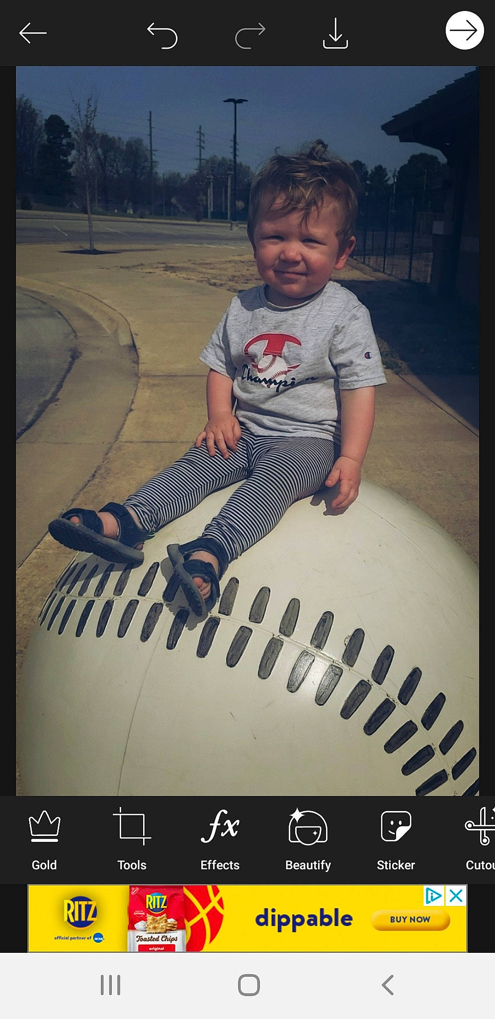 Paxton joined the competition — help win amazing prizes! baby_toddler_clothing, child, cloud, cool, electronic_device, electronic_instrument, flash_photography, font, gadget, happy, keyboard, musical_instrument, musical_keyboard, negative, person, photograph, sky, snapshot, t_shirt, tints_and_shades