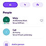 Dexter joined the competition — help win amazing prizes! circle, electric_blue, electronic_device, font, logo, magenta, number, parallel, purple, rectangle, screenshot, technology