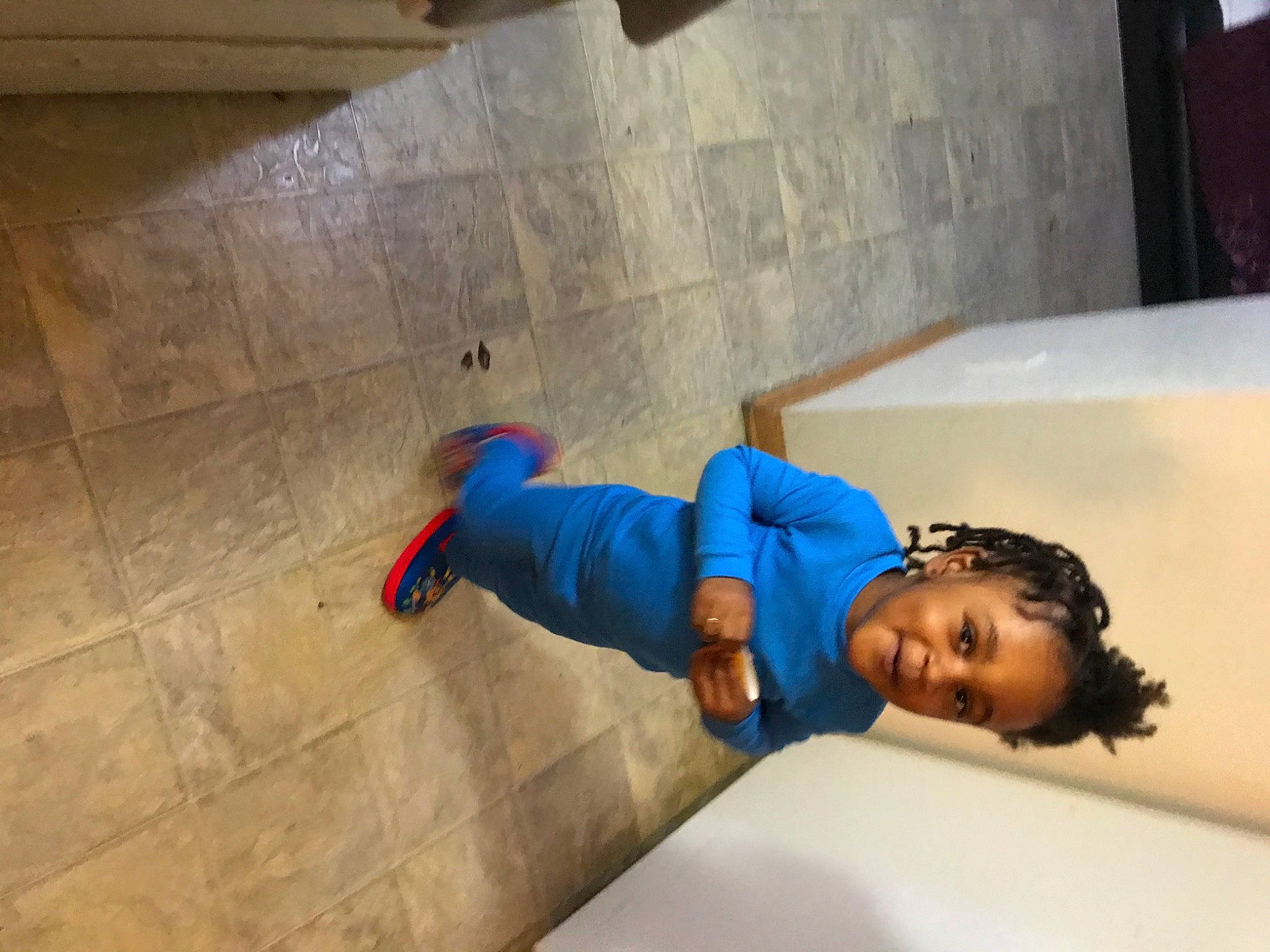 Jamal is registered to the contest to win money with this photo: person