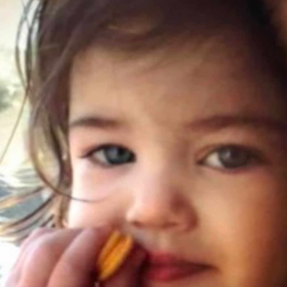 Carlie Ray joined the competition — help win amazing prizes! candid, casual, child, closeup, cracker, expression, eyes, face, fingers, hair, hand, indoor, mouth, natural_light, person, portrait, skin, soft_light, window, young_child