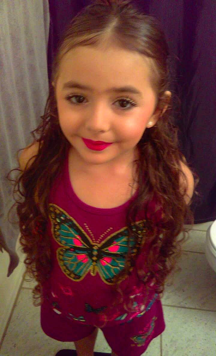 Angel joined the competition — help win amazing prizes! bangs, beauty, brown_hair, cheek, child, child_model, eyebrow, face, forehead, hair, hair_coloring, hairstyle, iris, joy, lip, long_hair, magenta, nose, person, smile