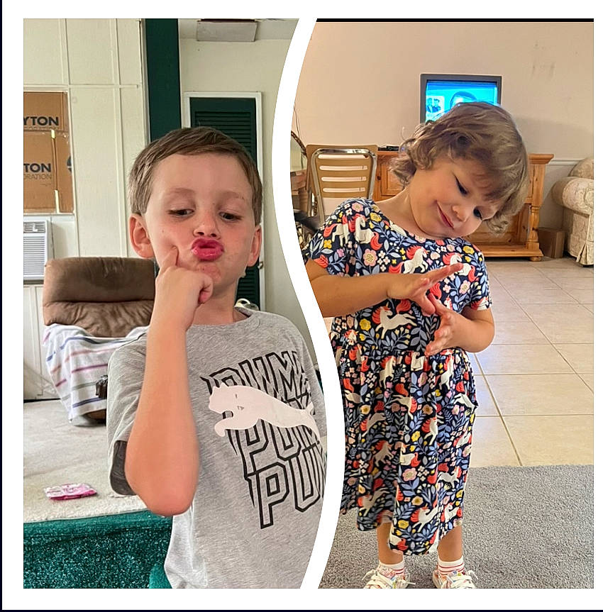 Kenneth joined the competition — help win amazing prizes! beauty, child, cool, design, electronic_device, font, fun, gesture, hairstyle, happy, human, joy, pattern, person, photo_caption, picture_frame, rectangle, selfie, sleeve, t_shirt