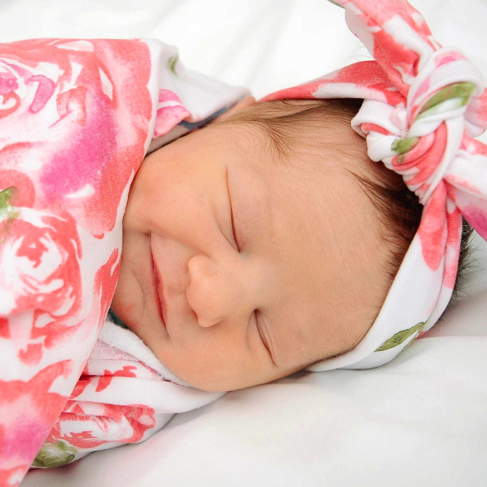 Lillyana joined the competition — help win amazing prizes! baby, baby_sleeping, cheek, child, fashion_accessory, flower, hair_accessory, head, headband, headgear, headpiece, lip, petal, photography, pink, plant, product, skin, sleep, toddler