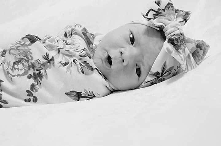 Kyndall is registered to the contest to win money with this photo: baby, bedtime, black_and_white, child, monochrome, monochrome_photography, person, photograph, photography, toddler, white