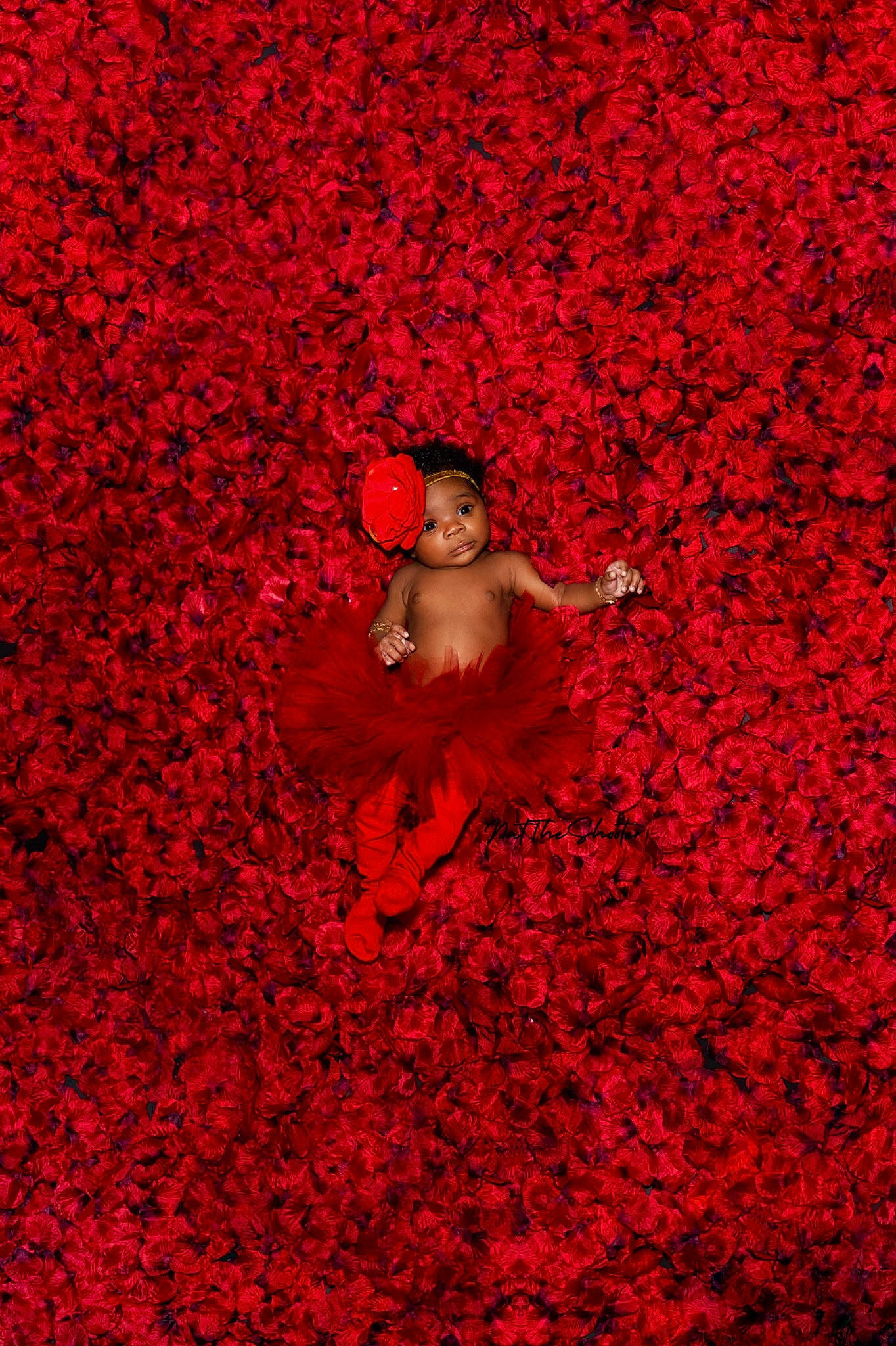 Iylani joined the competition — help win amazing prizes! art, baby, carmine, carpet, coquelicot, electric_blue, flooring, fun, grass, happy, headwear, magenta, pattern, people_in_nature, person, petal, red, smile, soil, toddler