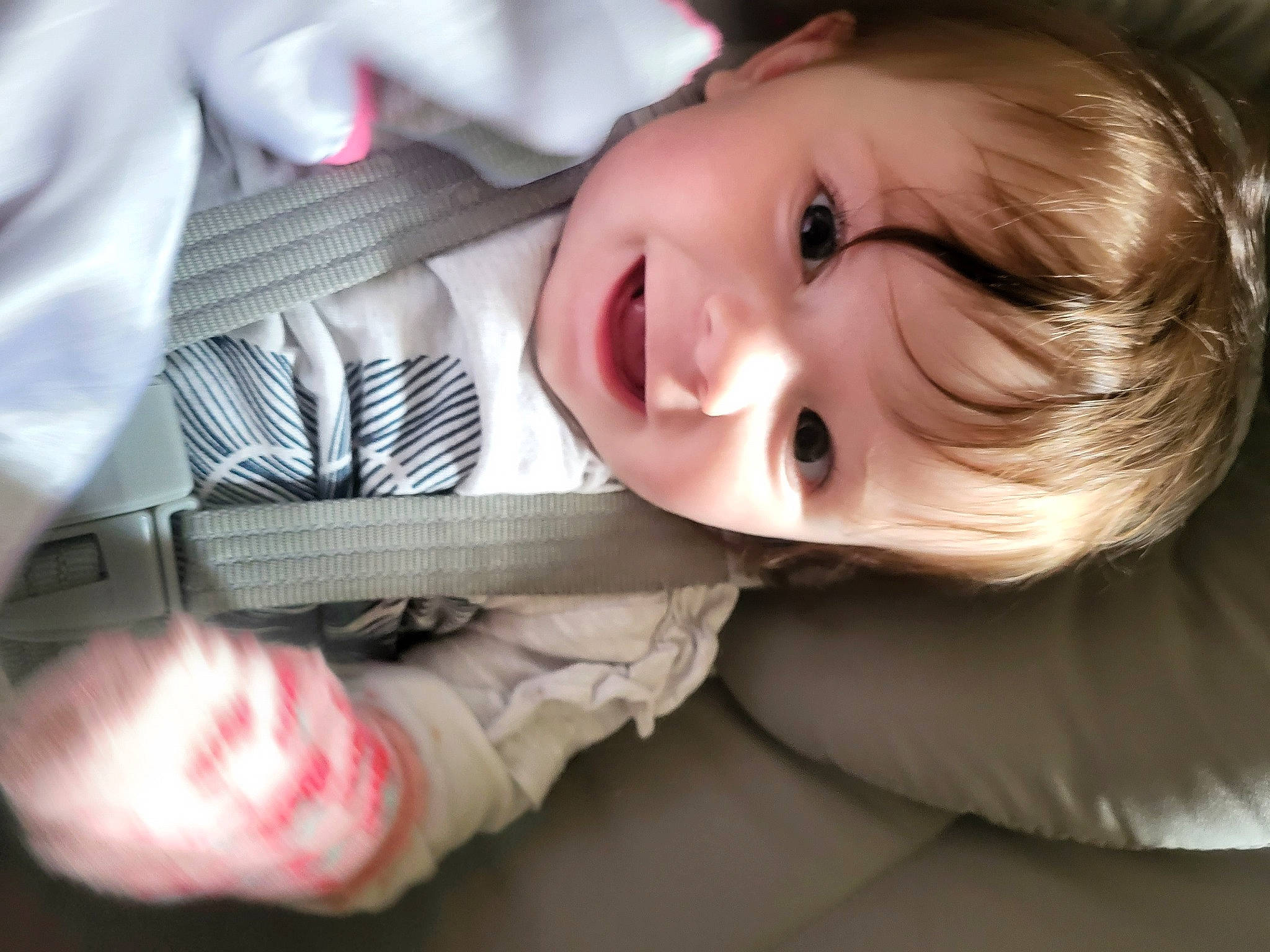 Lucy-may joined the competition — help win amazing prizes! baby, baby_toddler_clothing, cheek, child, comfort, dress_shirt, eye, eyelash, flash_photography, gesture, happy, iris, lip, mouth, nose, person, skin, sleeve, smile, tie