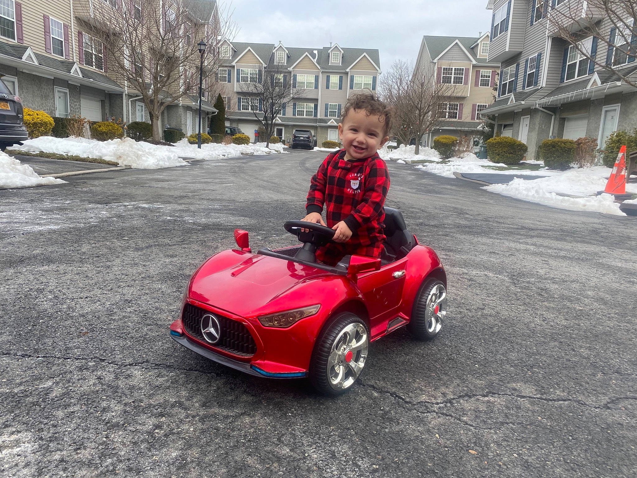 Tony joined the competition — help win amazing prizes! alloy_wheel, asphalt, automotive_design, automotive_exterior, automotive_lighting, automotive_tire, building, bumper, car, hood, jacket, joy, motor_vehicle, person, personal_luxury_car, plant, rim, tire, tree, vehicle