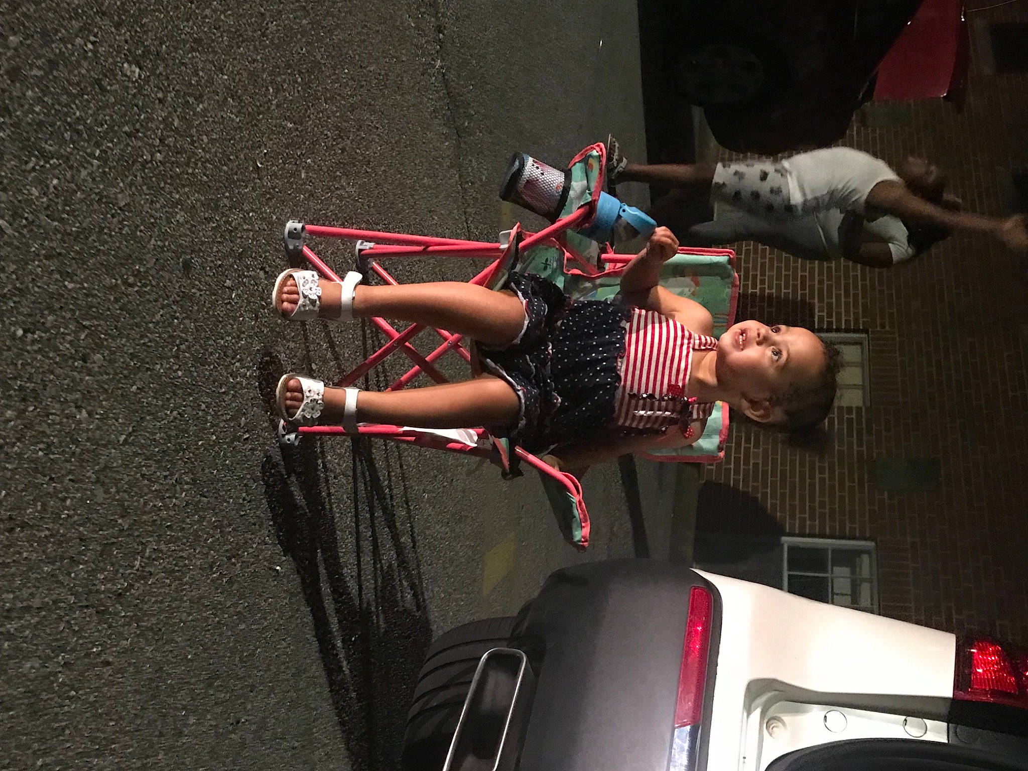 Alaysia joined the competition — help win amazing prizes! adventure, automotive_design, automotive_exterior, automotive_tire, bumper, car, dress, entertainment, event, family_car, hat, human_leg, leg, motor_vehicle, performing_arts, person, thigh, tire, under_exposed, vehicle