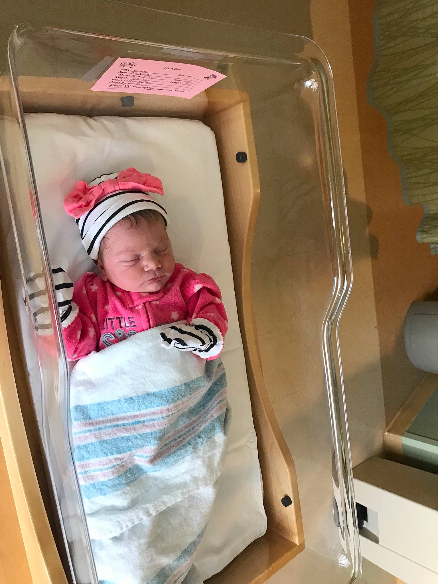 Piper joined the competition — help win amazing prizes! auto_part, baby, baby_products, baby_safety, baby_toddler_clothing, car_seat, child, comfort, fun, hat, magenta, person, room, service, sitting, t_shirt, toddler, transport, vehicle_door, window