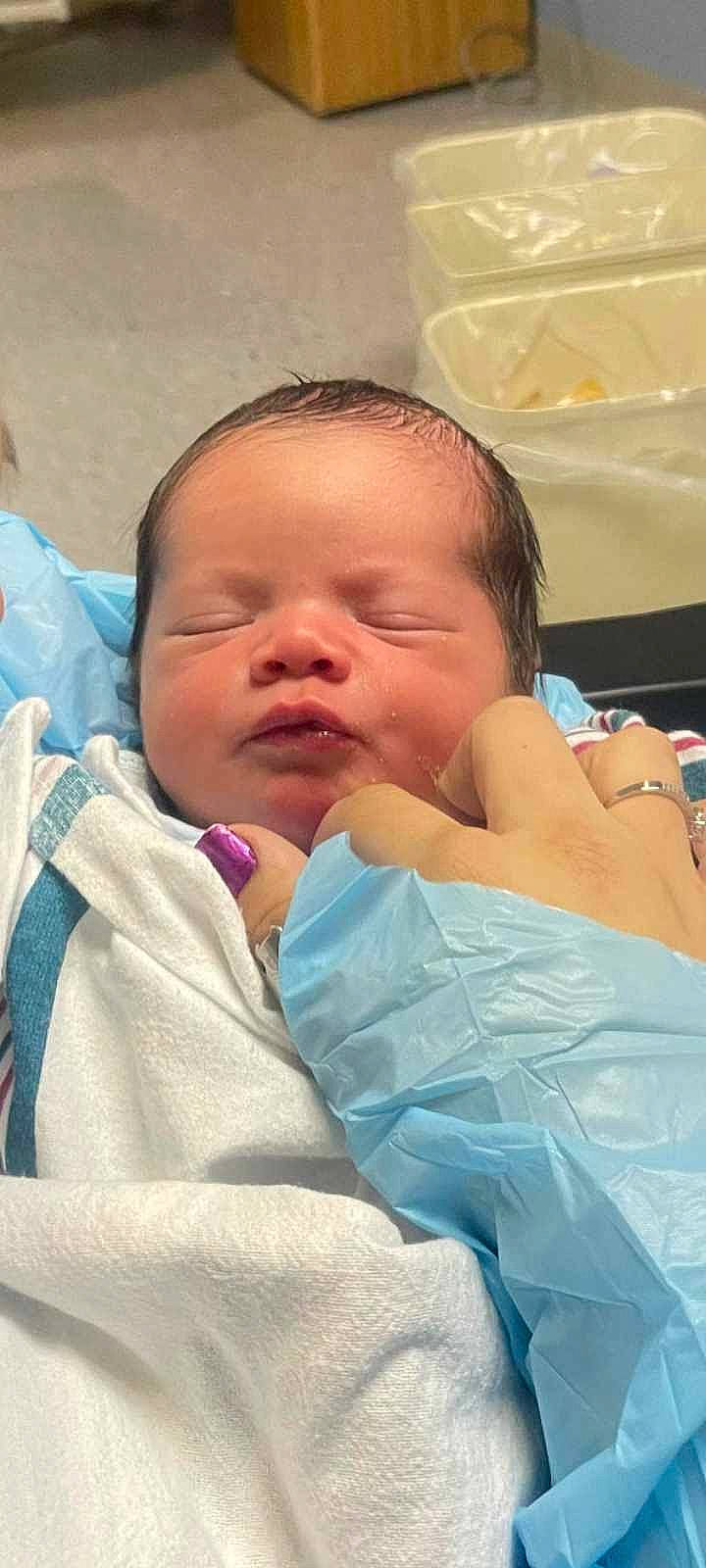 John joined the competition — help win amazing prizes! baby, baby_toddler_clothing, bedtime, cheek, child, comfort, eyelash, face, finger, happy, linens, mouth, nap, nose, person, room, skin, sleep, sleeve, thumb