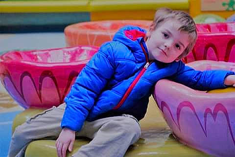 Link is registered to the contest to win money with this photo: baby, baby_products, child, fun, games, human_settlement, inflatable, kindergarten, leisure, person, play, playground, product, recreation, sitting, smile, toddler, toy, tummy_time