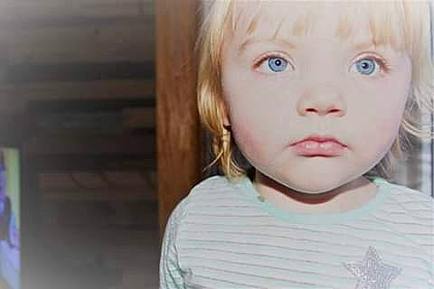 Paisley joined the competition — help win amazing prizes! blond, cheek, child, child_model, chin, ear, eye, eyebrow, face, forehead, hair, head, iris, jaw, lip, mouth, nose, person, photography, skin