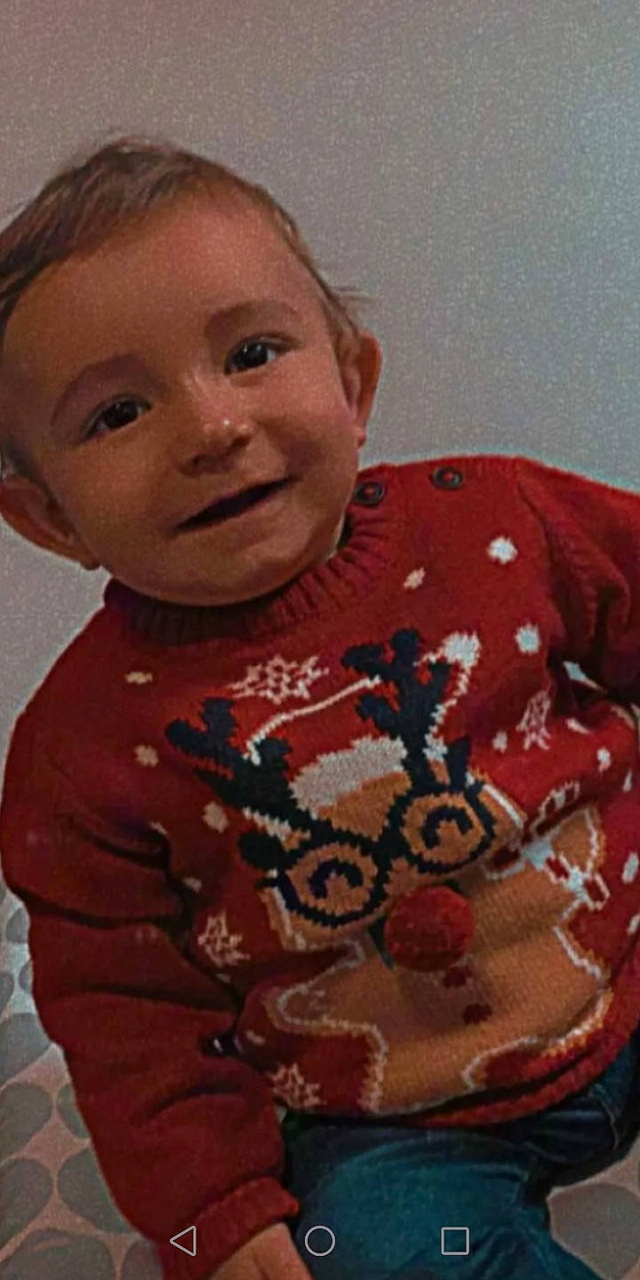 Dayan a rejoint le concours — aidez-le/la à gagner de superbes lots ! baby, baby_toddler_clothing, cheek, chin, eye, face, facial_expression, forehead, head, human_body, joy, lip, mouth, neck, nose, person, pink, skin, sleeve, smile