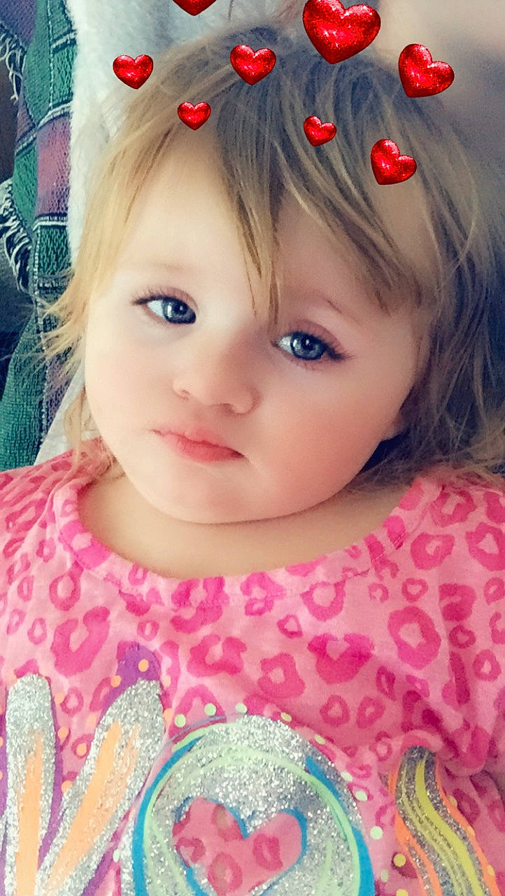 Brighton joined the competition — help win amazing prizes! baby, blond, brown_hair, cheek, child, child_model, close_up, doll, eye, eyelash, face, hair, head, iris, lip, person, photography, pink, skin, smile