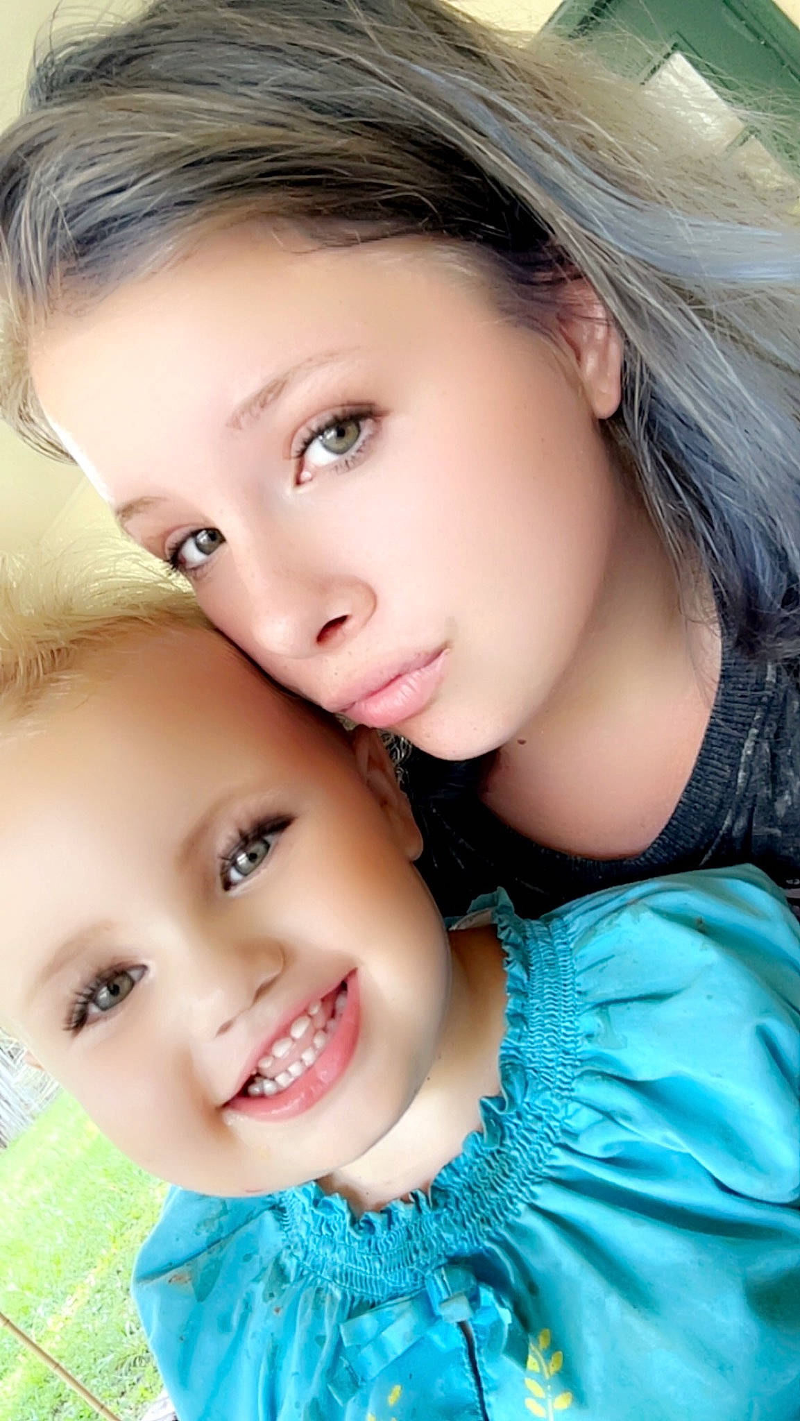 Ashlynn is registered to the contest to win money with this photo: beauty, cheek, child, chin, eye, eyebrow, eyelash, flash_photography, forehead, gesture, grass, happy, iris, joy, lip, mouth, nose, people_in_nature, person, skin