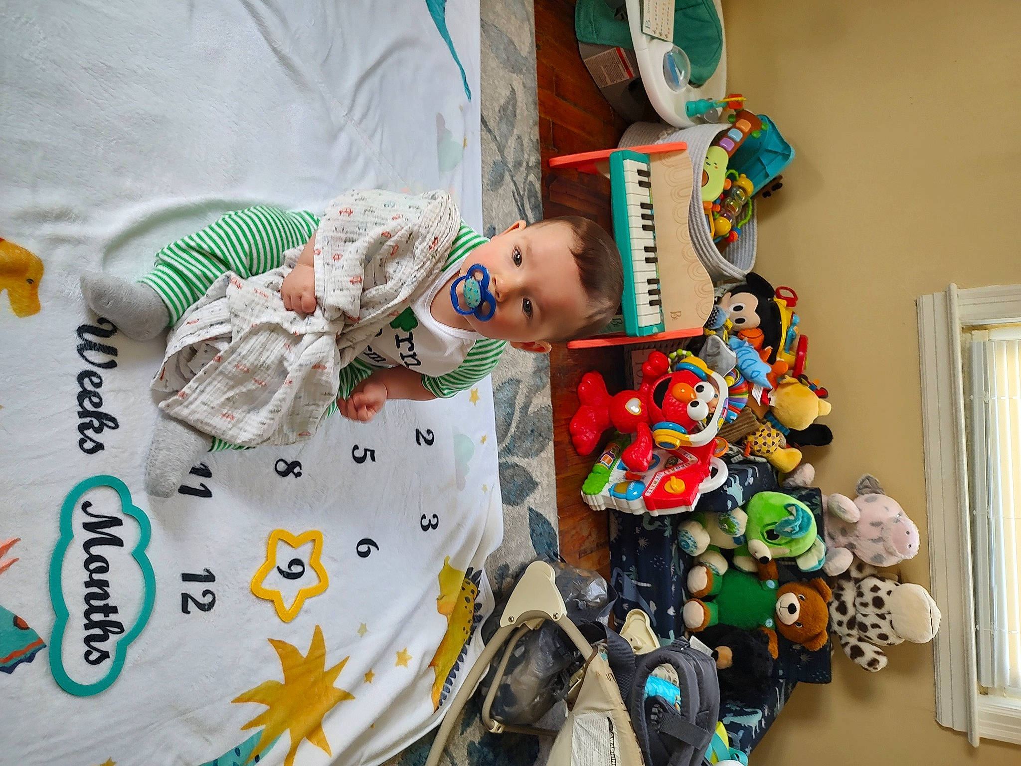 Shiloh Kleiboer joined the competition — help win amazing prizes! child, christmas, christmas_eve, event, fictional_character, fun, holiday, house, linens, party, party_supply, pattern, person, picture_frame, plastic, play, room, stuffed_toy, toy, tree