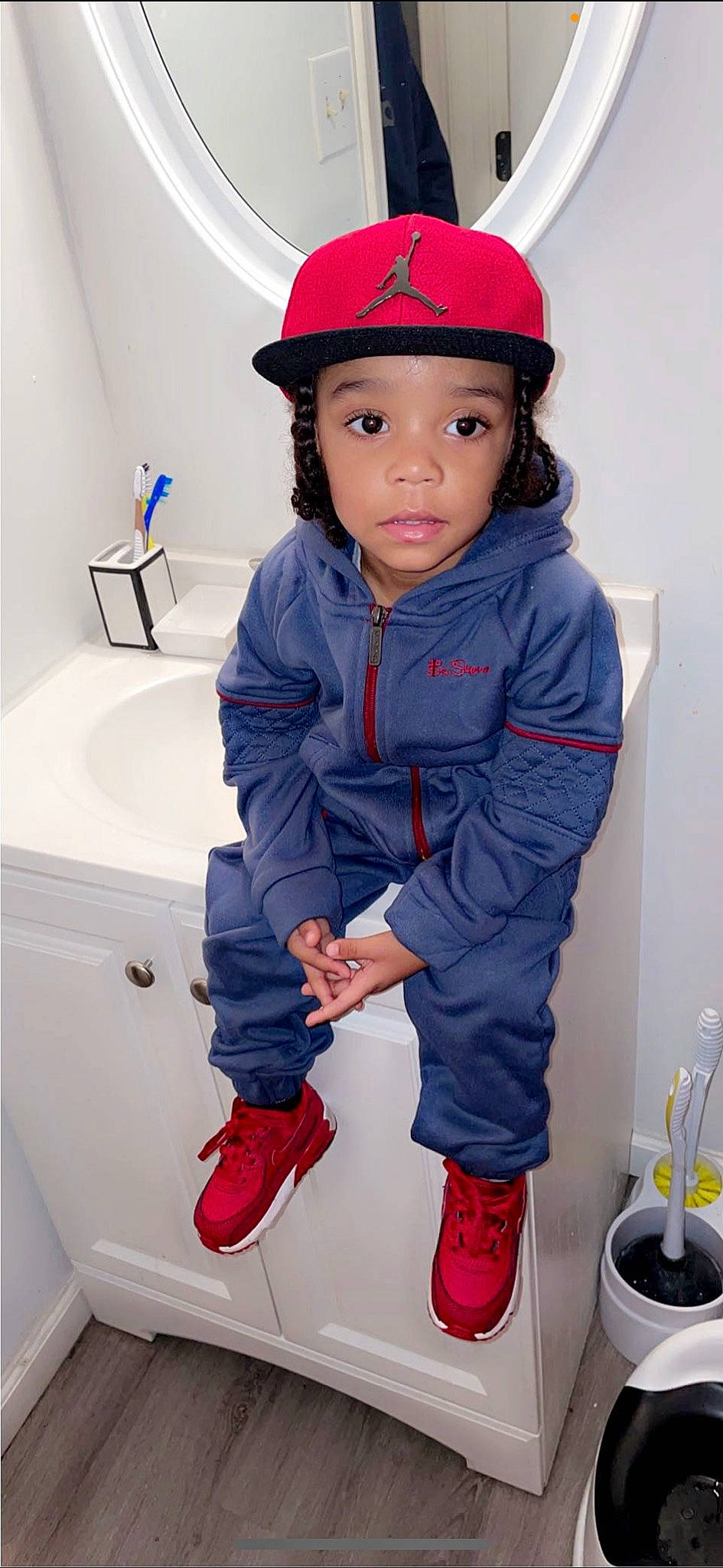 Mario joined the competition — help win amazing prizes! baseball_cap, cap, carmine, child, electric_blue, face, fashion_accessory, flooring, footwear, headwear, helmet, jacket, leg, outerwear, person, personal_protective_equipment, purple, sleeve, sports_gear, standing