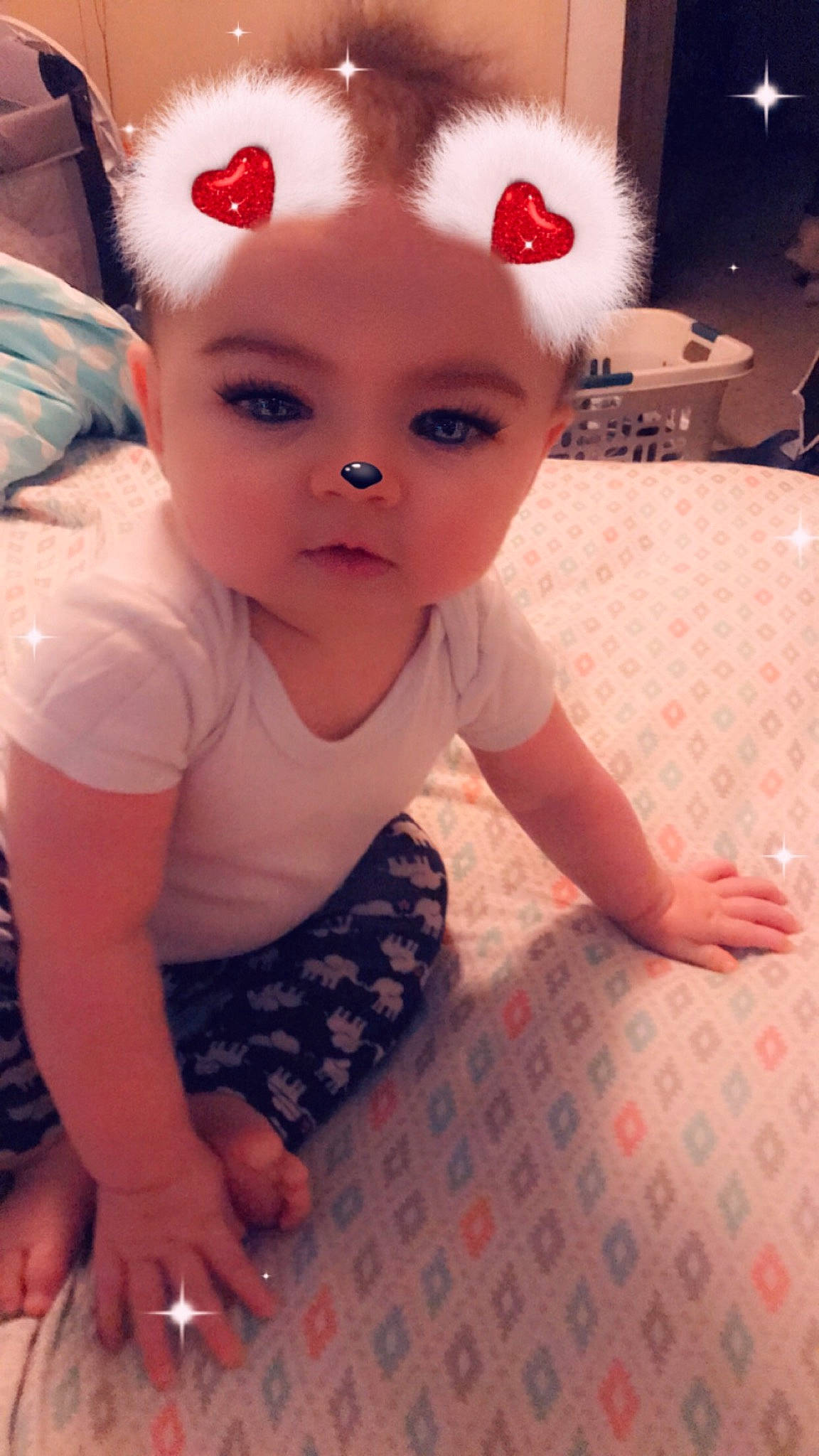 Bryleigh joined the competition — help win amazing prizes! baby, beauty, cheek, child, ear, eye, eyebrow, face, forehead, fun, hair, head, headwear, human, iris, lip, mouth, nose, person, skin