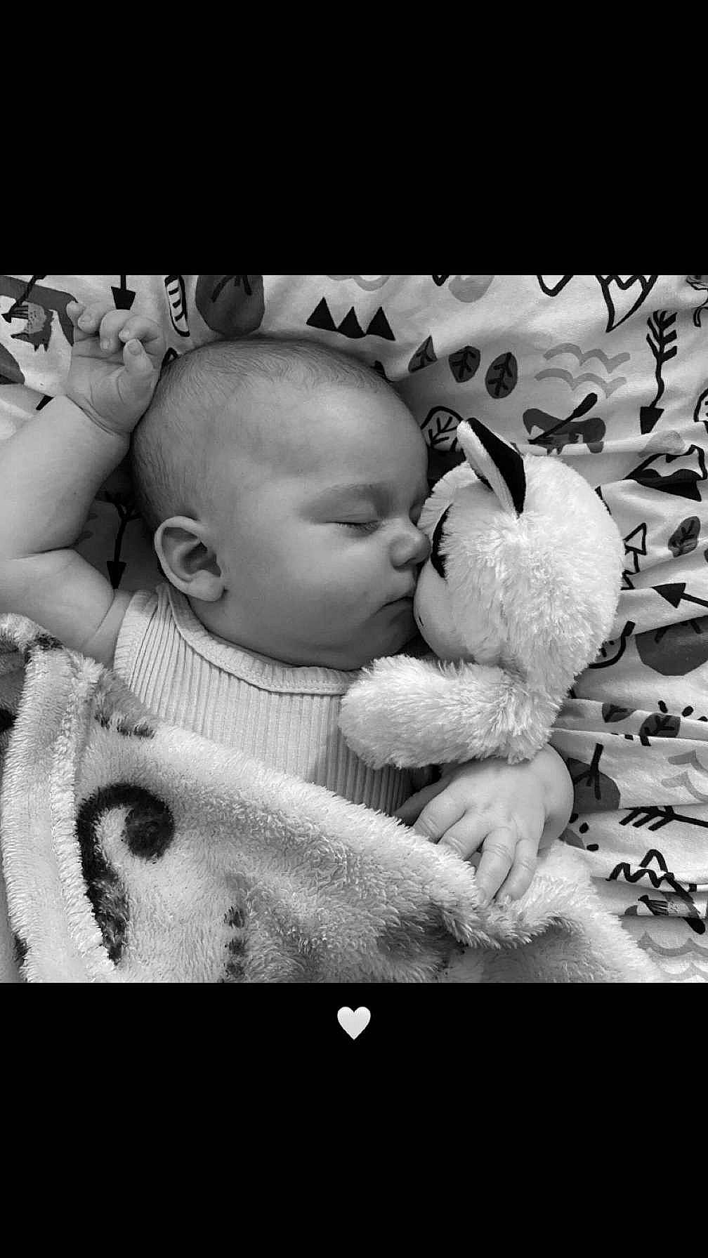 Huxley joined the competition — help win amazing prizes! baby, baby_toddler_clothing, black_and_white, cheek, child, comfort, flash_photography, gesture, happy, interaction, kiss, love, monochrome, monochrome_photography, pattern, people_in_nature, person, photo_caption, portrait_photography, sitting