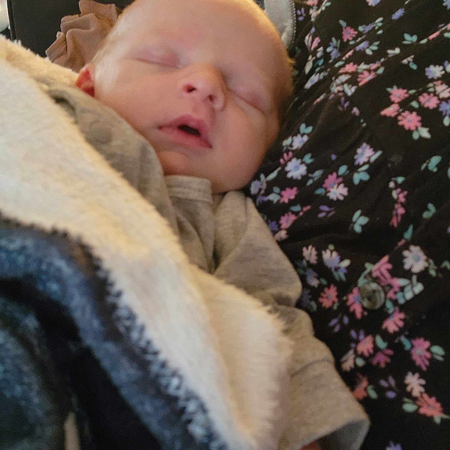 Dean is registered to the contest to win money with this photo: architecture, baby, bed, bedroom, blanket, couch, cushion, face, furniture, head, homedecor, indoors, linen, newborn, person, photography, portrait, quilt, room, sleeping