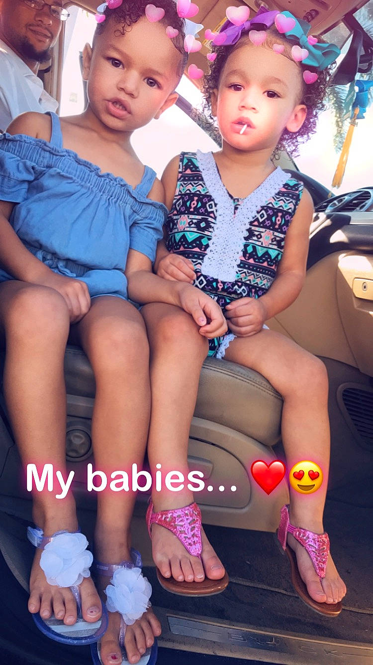 Zeniah is registered to the contest to win money with this photo: abdomen, child, daughter, fun, girl, human_body, leg, person, product, sitting, thigh, toddler, trunk